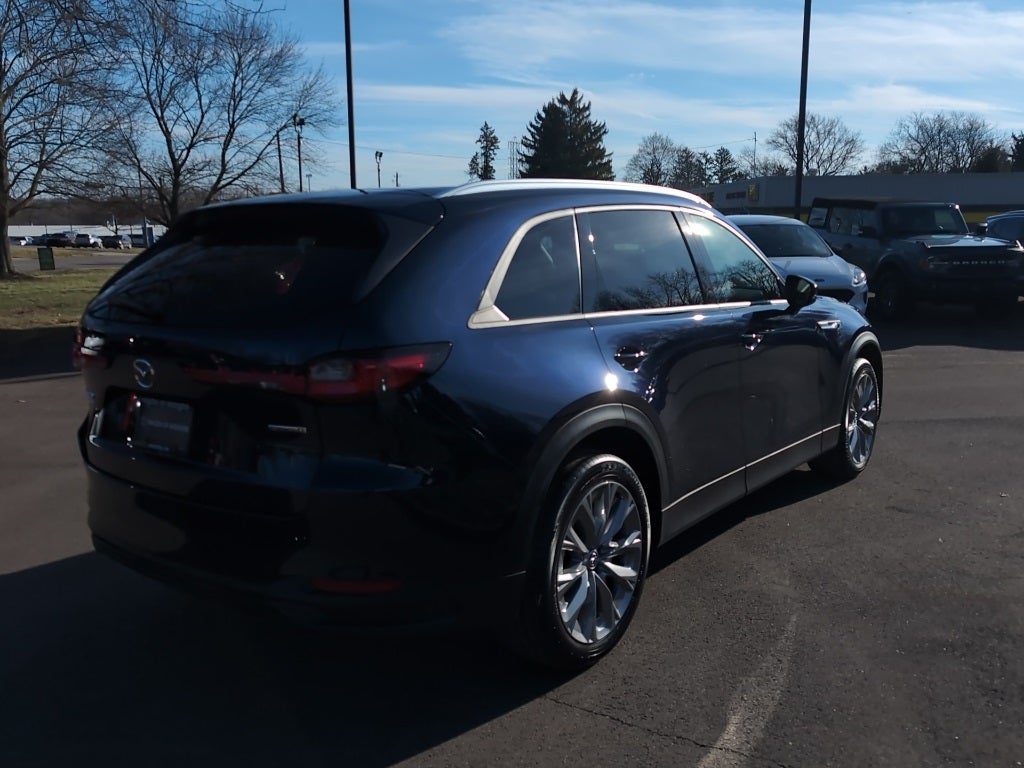 2026 Mazda Mazda CX-90 3.3 Turbo Preferred AWD