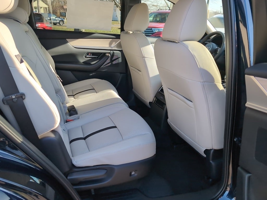 2026 Mazda Mazda CX-90 3.3 Turbo Preferred AWD