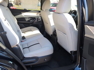 2026 Mazda Mazda CX-90 3.3 Turbo Preferred AWD