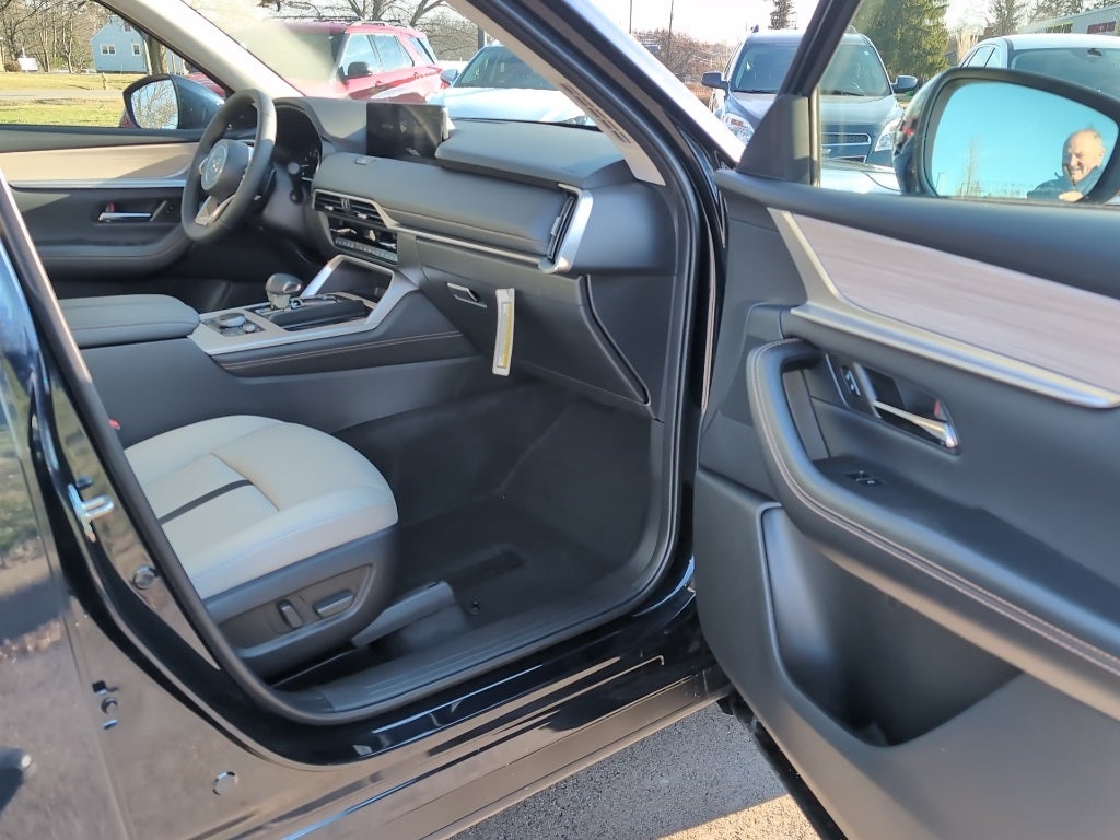 2026 Mazda Mazda CX-90 3.3 Turbo Preferred AWD