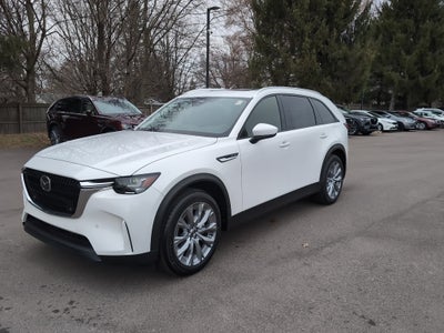 2026 Mazda Mazda CX-90 3.3 Turbo Preferred AWD