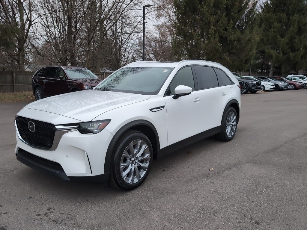2026 Mazda Mazda CX-90 3.3 Turbo Preferred AWD