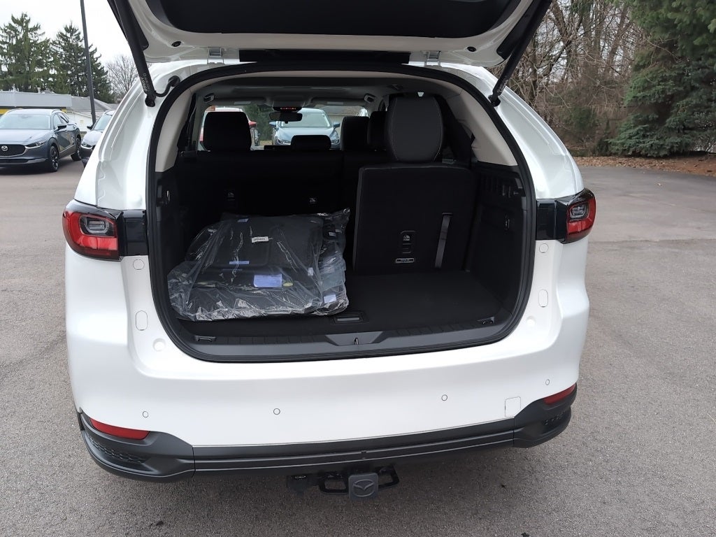 2026 Mazda Mazda CX-90 3.3 Turbo Preferred AWD