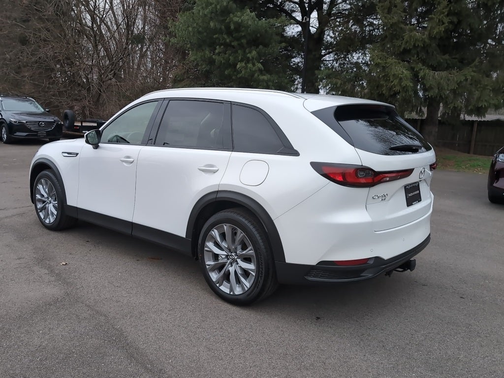 2026 Mazda Mazda CX-90 3.3 Turbo Preferred AWD
