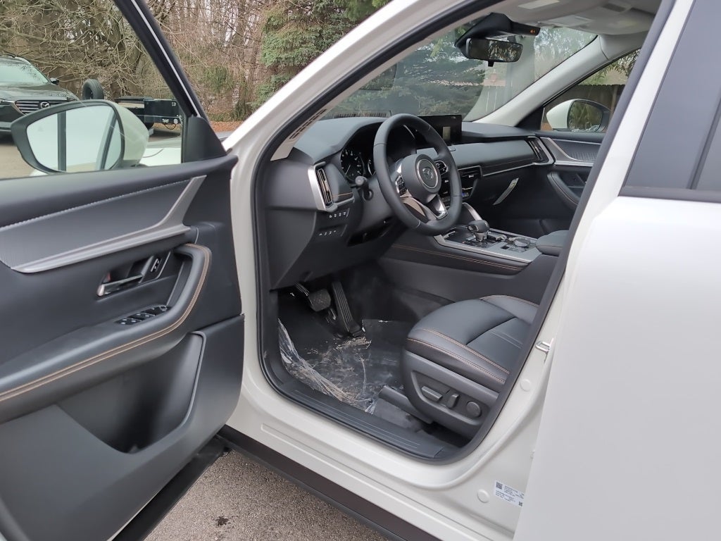 2026 Mazda Mazda CX-90 3.3 Turbo Preferred AWD