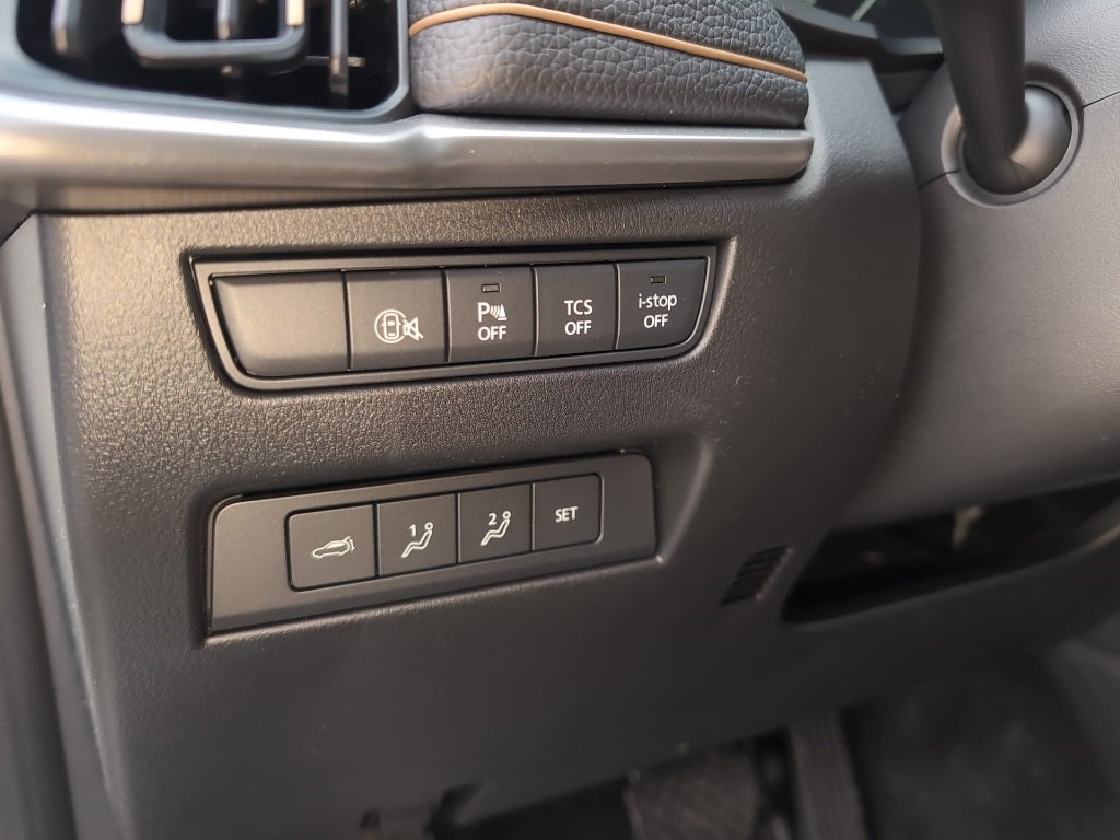 2026 Mazda Mazda CX-90 3.3 Turbo Preferred AWD