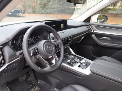 2026 Mazda Mazda CX-90 3.3 Turbo Preferred AWD
