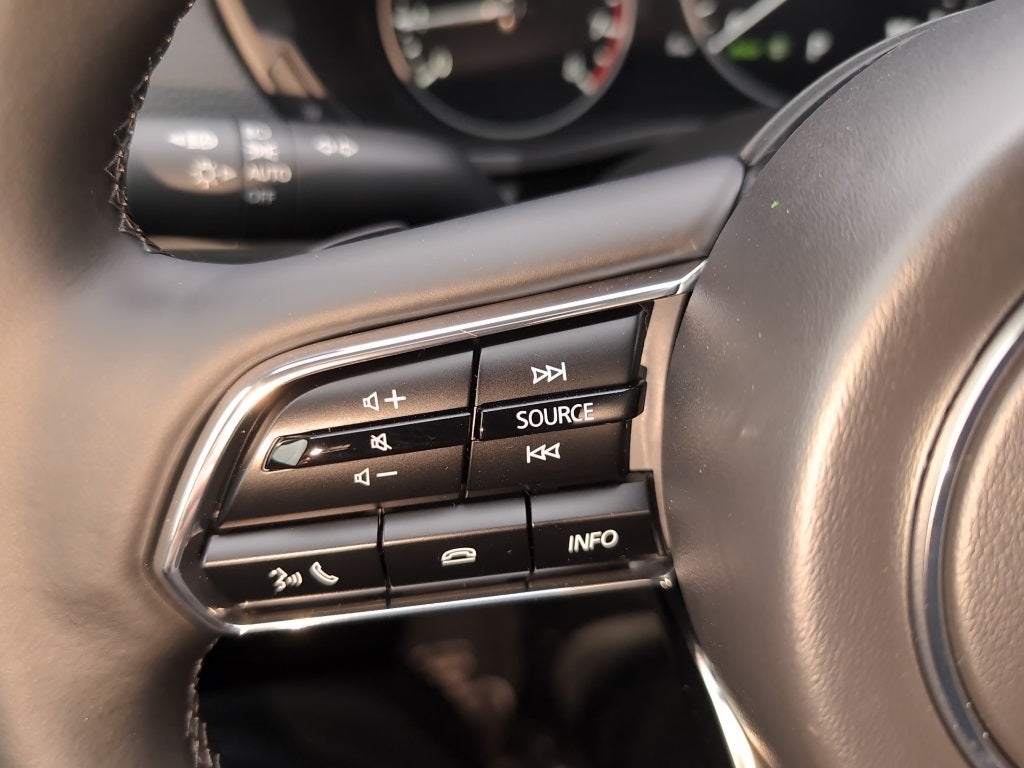 2026 Mazda Mazda CX-90 3.3 Turbo Preferred AWD