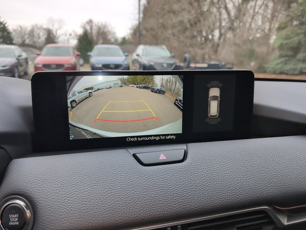 2026 Mazda Mazda CX-90 3.3 Turbo Preferred AWD