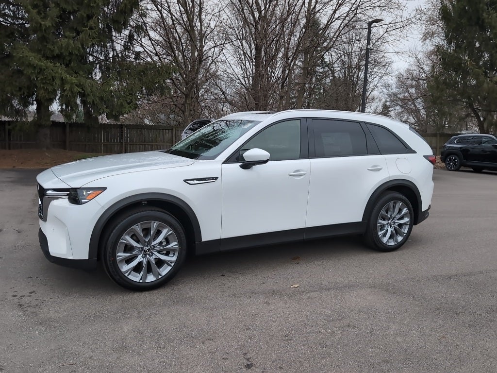 2026 Mazda Mazda CX-90 3.3 Turbo Preferred AWD