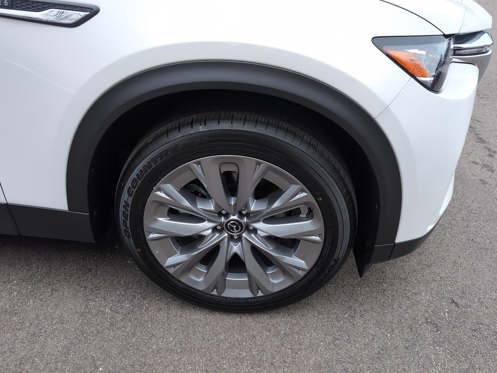 2026 Mazda Mazda CX-90 3.3 Turbo Preferred AWD