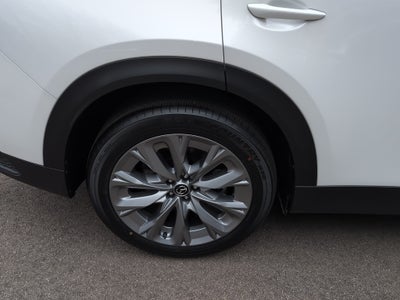 2026 Mazda Mazda CX-90 3.3 Turbo Preferred AWD