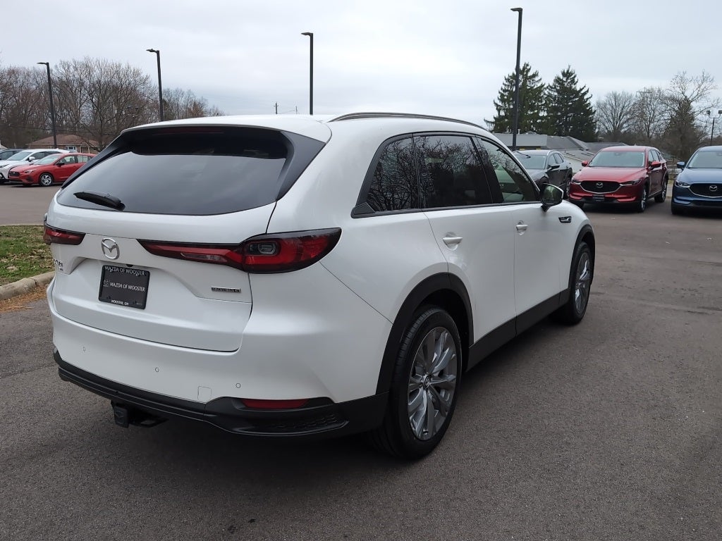 2026 Mazda Mazda CX-90 3.3 Turbo Preferred AWD