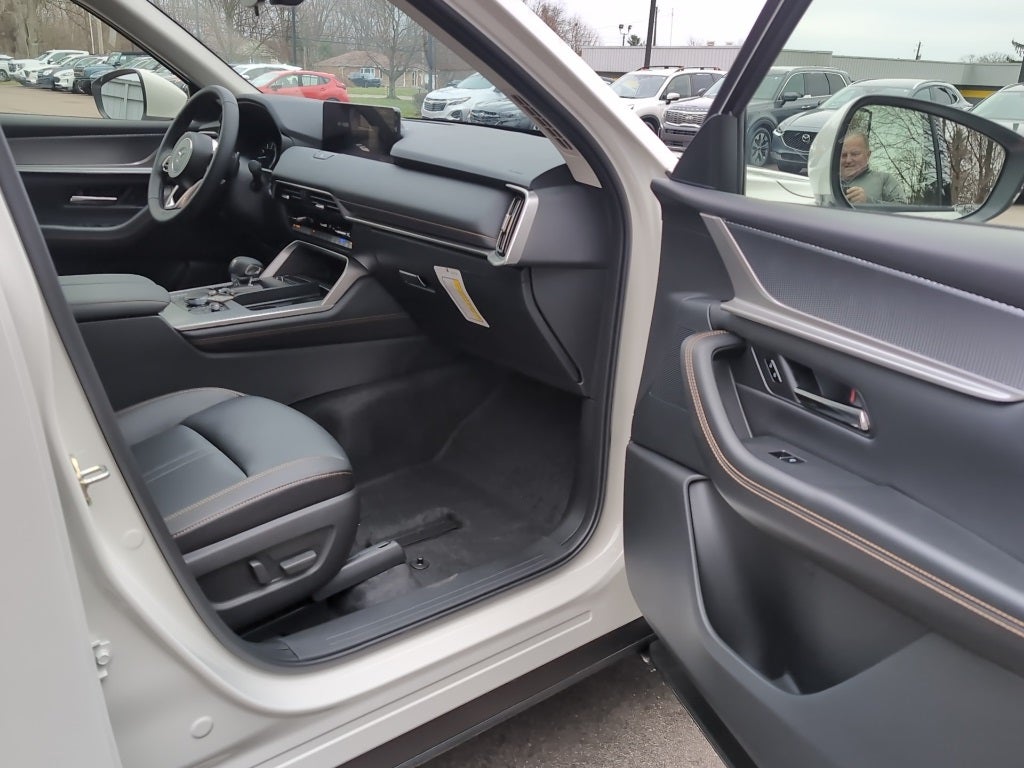 2026 Mazda Mazda CX-90 3.3 Turbo Preferred AWD