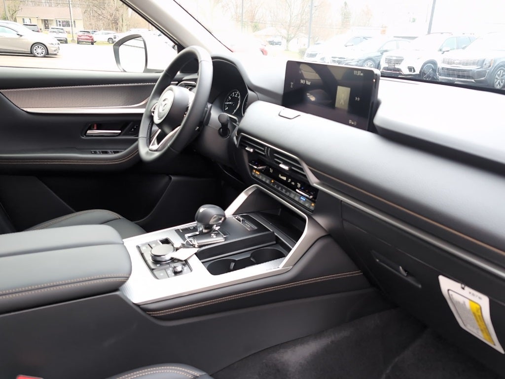 2026 Mazda Mazda CX-90 3.3 Turbo Preferred AWD