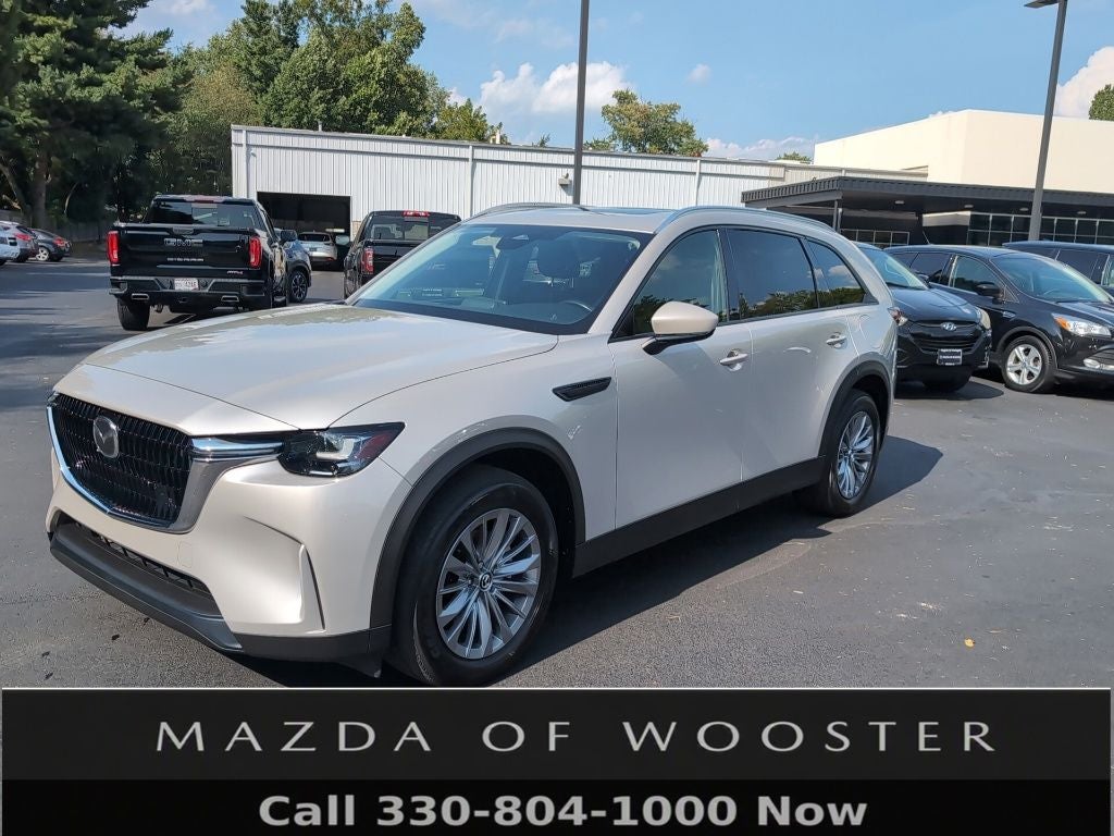 2024 Mazda CX-90
