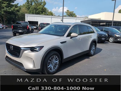 2024 Mazda Mazda CX-90 3.3 Turbo Preferred