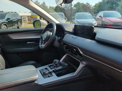 2024 Mazda Mazda CX-90 3.3 Turbo Preferred