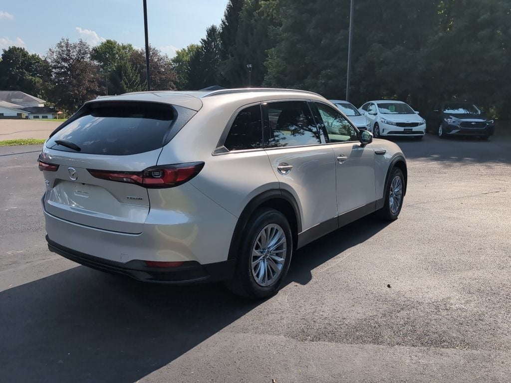 2024 Mazda Mazda CX-90 3.3 Turbo Preferred