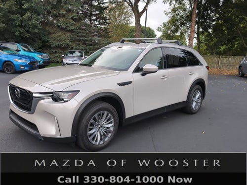 2024 Mazda Mazda CX-90 3.3 Turbo Preferred Plus