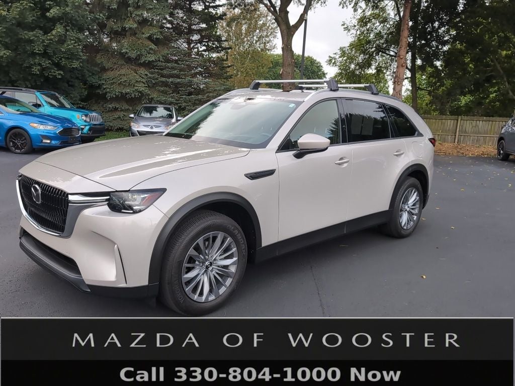 2024 Mazda Mazda CX-90 3.3 Turbo Preferred Plus