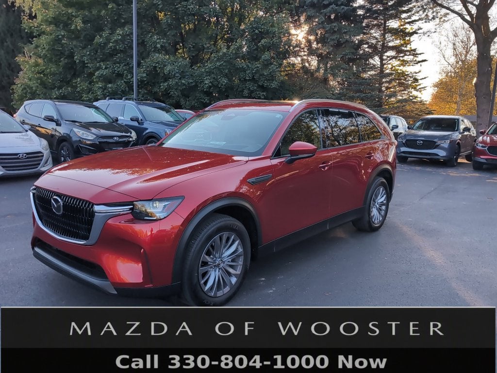 2024 Mazda CX-90