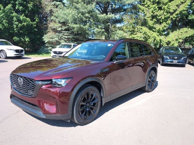 2026 Mazda Mazda CX-90 3.3 Turbo Premium Sport AWD