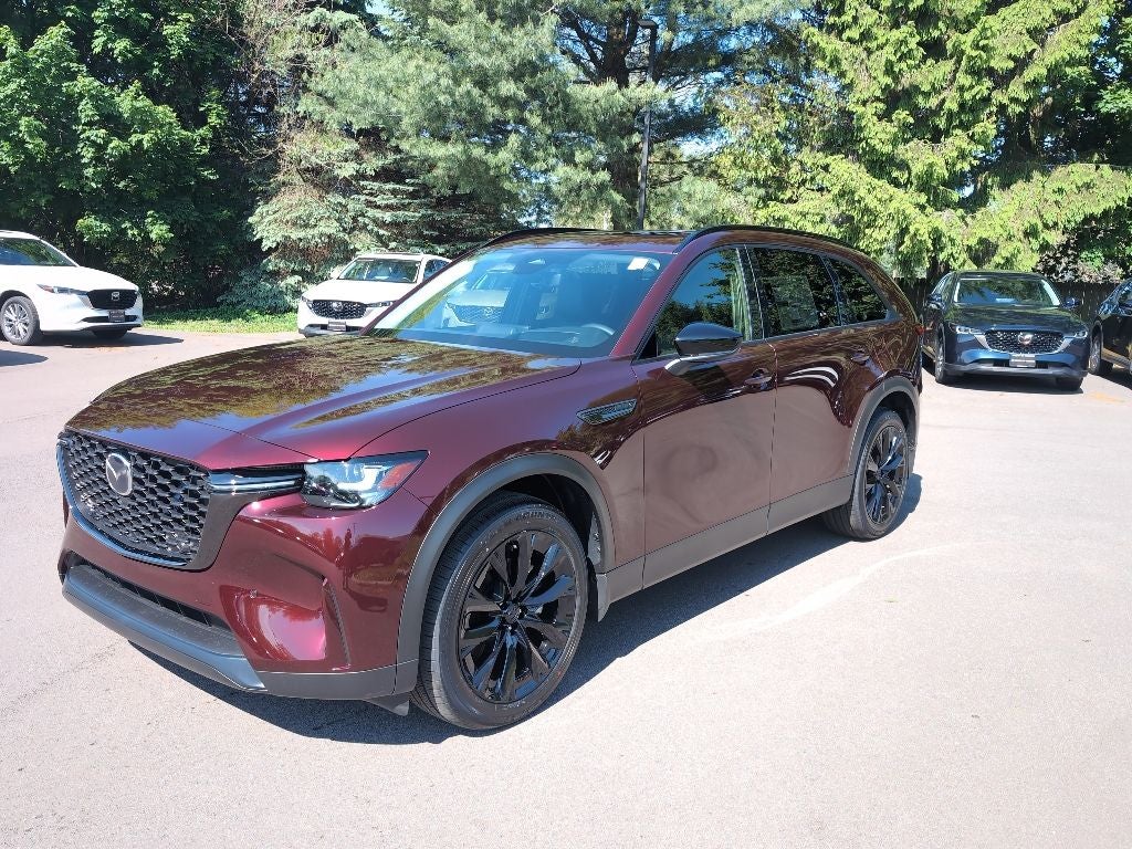 2026 Mazda Mazda CX-90 3.3 Turbo Premium Sport AWD
