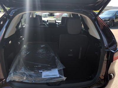 2026 Mazda Mazda CX-90 3.3 Turbo Premium Sport AWD