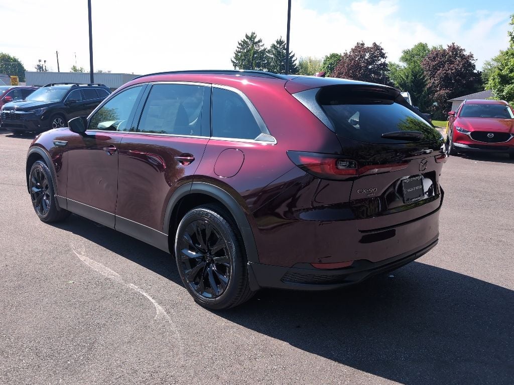 2026 Mazda Mazda CX-90 3.3 Turbo Premium Sport AWD
