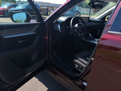 2026 Mazda Mazda CX-90 3.3 Turbo Premium Sport AWD