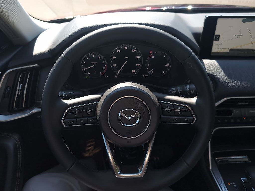 2026 Mazda Mazda CX-90 3.3 Turbo Premium Sport AWD