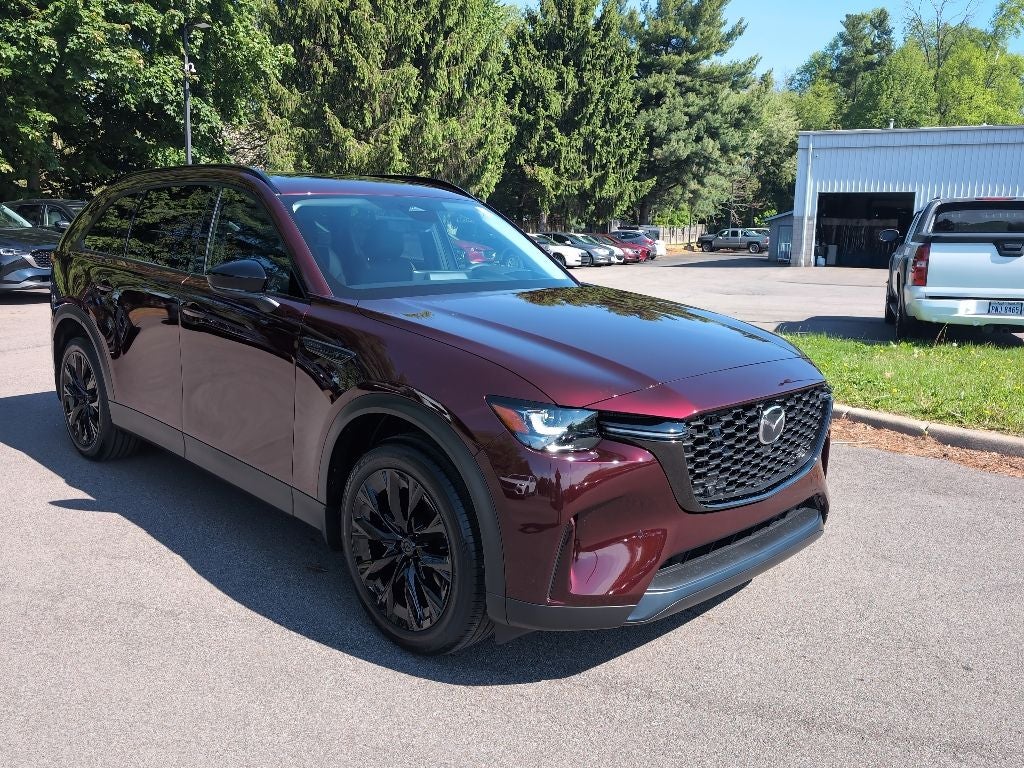 2026 Mazda Mazda CX-90 3.3 Turbo Premium Sport AWD