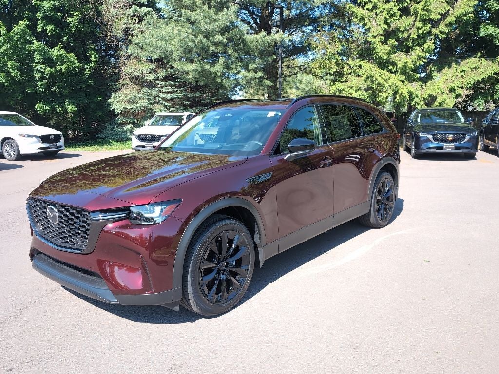 2026 Mazda Mazda CX-90 3.3 Turbo Premium Sport AWD