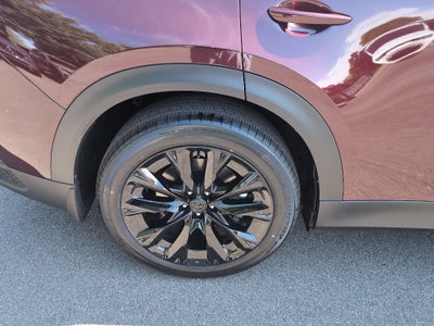 2026 Mazda Mazda CX-90 3.3 Turbo Premium Sport AWD