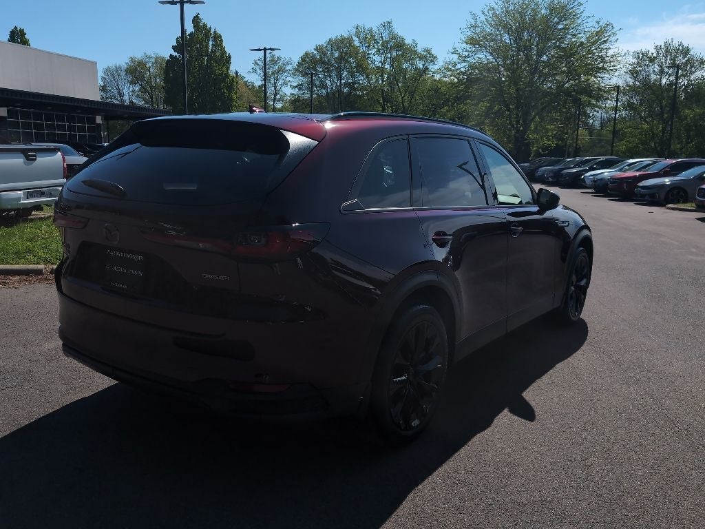 2026 Mazda Mazda CX-90 3.3 Turbo Premium Sport AWD