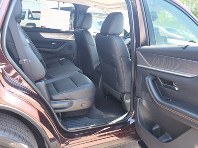 2026 Mazda Mazda CX-90 3.3 Turbo Premium Sport AWD
