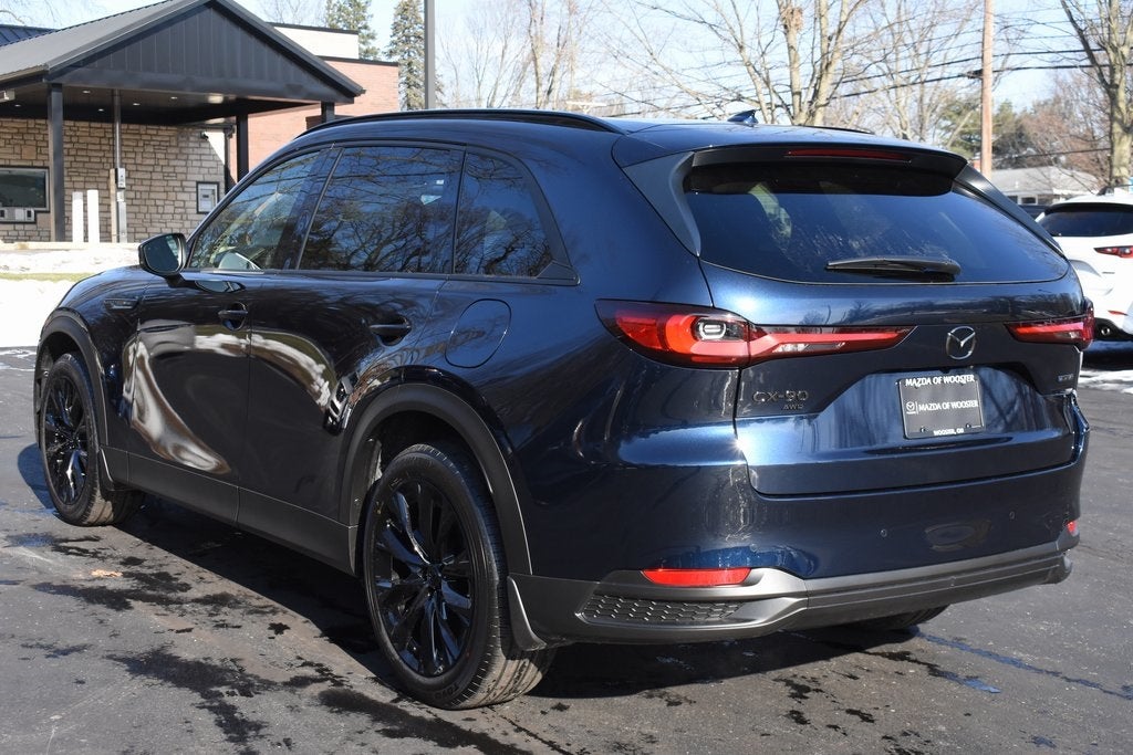 2026 Mazda Mazda CX-90 3.3 Turbo Premium Sport AWD