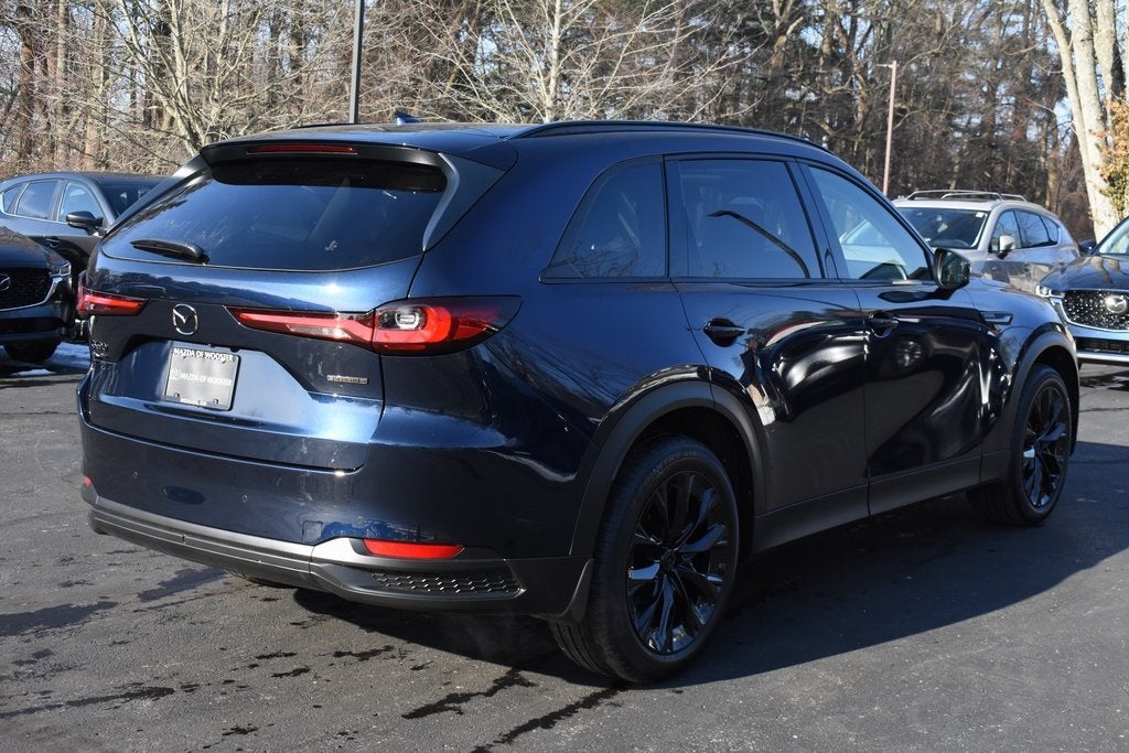 2026 Mazda Mazda CX-90 3.3 Turbo Premium Sport AWD
