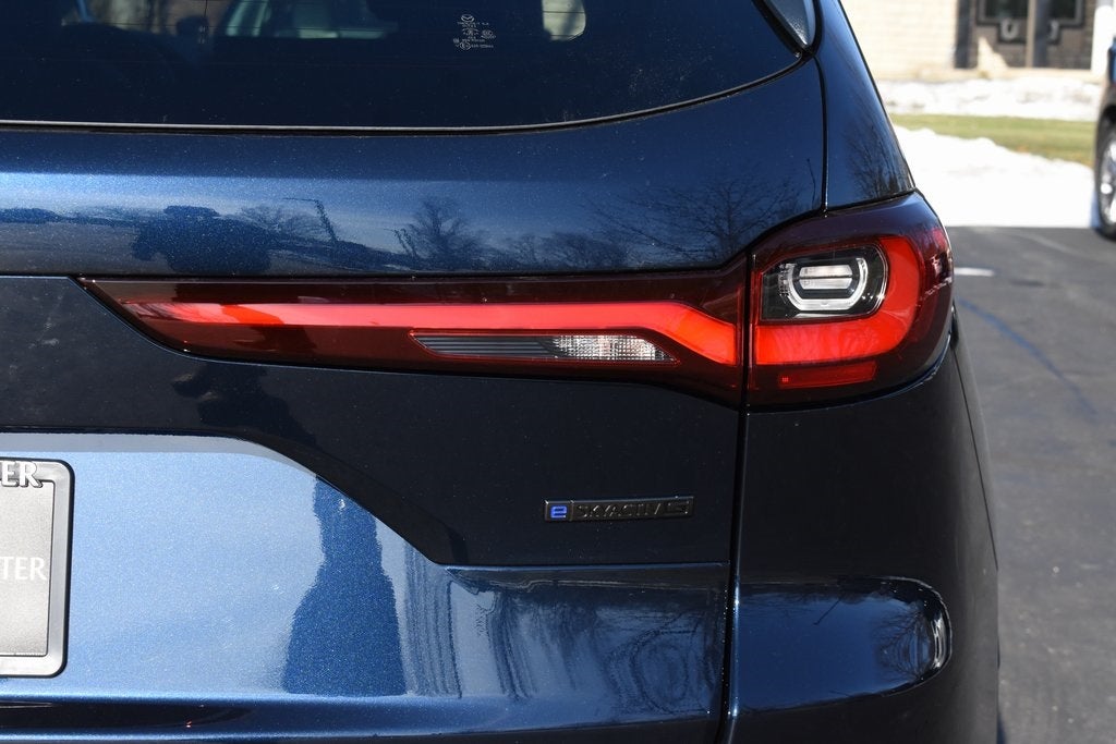 2026 Mazda Mazda CX-90 3.3 Turbo Premium Sport AWD