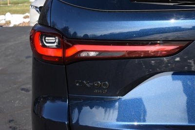 2026 Mazda Mazda CX-90 3.3 Turbo Premium Sport AWD