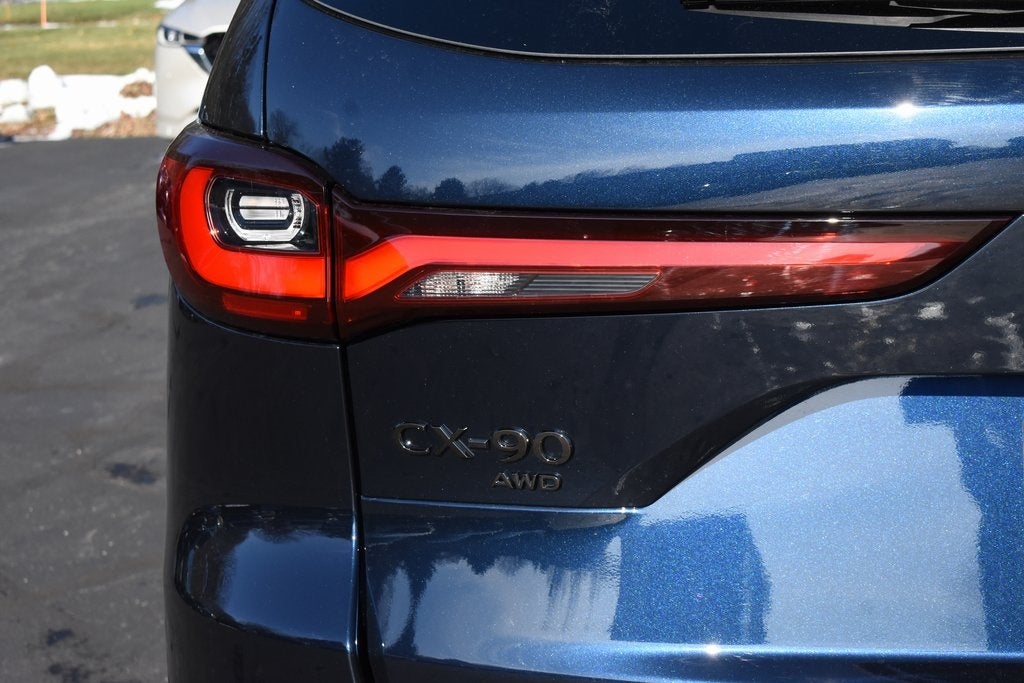 2026 Mazda Mazda CX-90 3.3 Turbo Premium Sport AWD