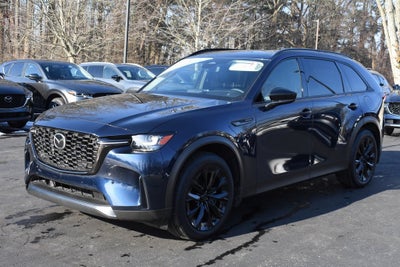 2026 Mazda Mazda CX-90 3.3 Turbo Premium Sport AWD