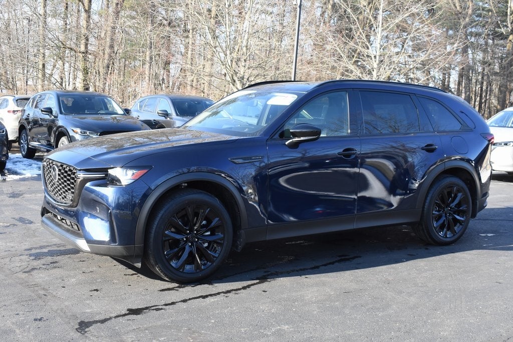 2026 Mazda Mazda CX-90 3.3 Turbo Premium Sport AWD
