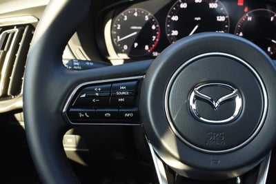 2026 Mazda Mazda CX-90 3.3 Turbo Premium Sport AWD