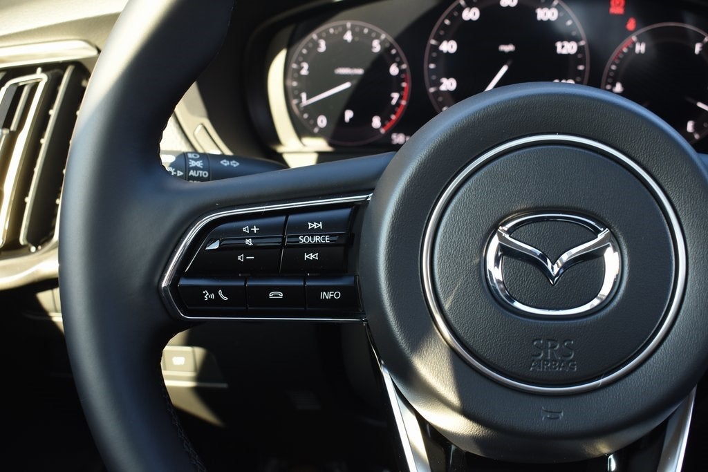 2026 Mazda Mazda CX-90 3.3 Turbo Premium Sport AWD