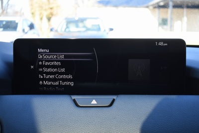 2026 Mazda Mazda CX-90 3.3 Turbo Premium Sport AWD