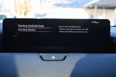 2026 Mazda Mazda CX-90 3.3 Turbo Premium Sport AWD