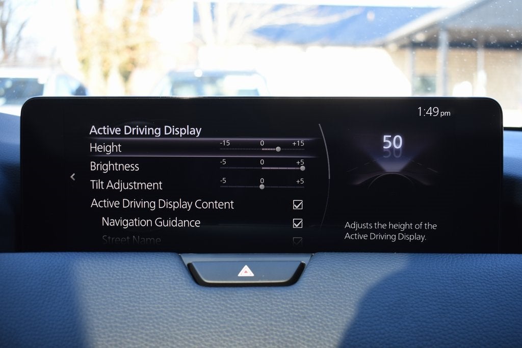 2026 Mazda Mazda CX-90 3.3 Turbo Premium Sport AWD