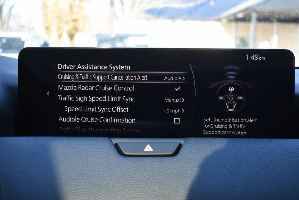 2026 Mazda Mazda CX-90 3.3 Turbo Premium Sport AWD